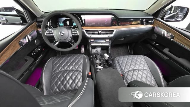 Kia Mohave Master id 4476387 из Кореи 32