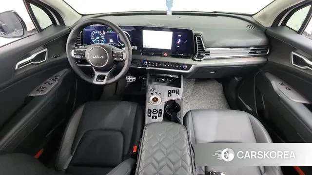 Kia Sportage 5th Generation id 3462546 из Кореи 17