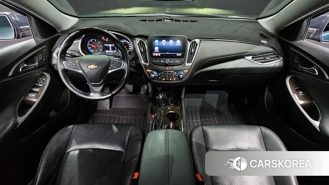 Chevrolet (GM Daewoo) The New Malibu id 4760052 из Кореи 17
