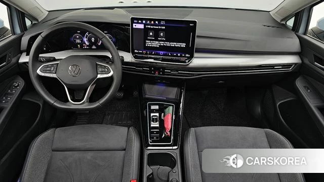Volkswagen Golf 8th Generation id 4571203 из Кореи 27