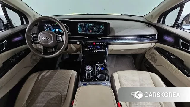 Kia Carnival 4th generation id 3671591 из Кореи 17