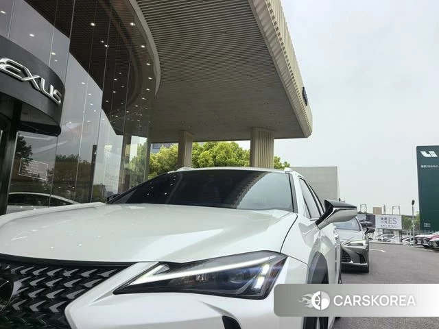 Lexus UX id 4262246 из Китая 14