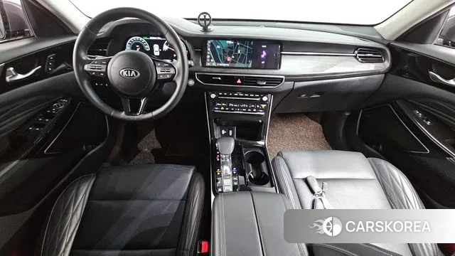 Kia K7 Premier id 3499414 из Кореи 17