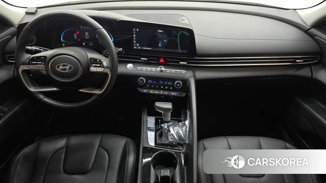 Hyundai The New Avante (CN7) id 3963774 из Кореи 17
