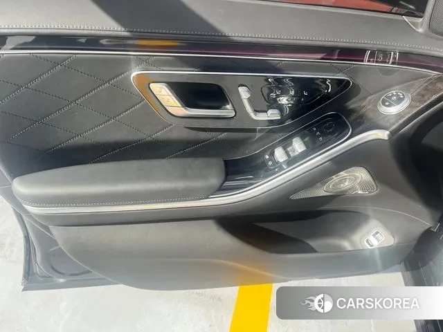 Mercedes-Benz S-Class W223 id 3282128 из Кореи 7