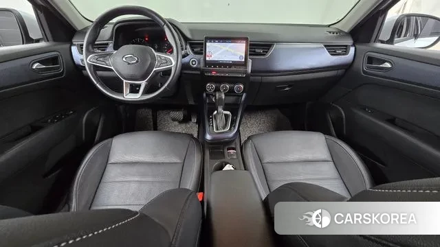 Renault Korea (Samsung) XM3 id 3572773 из Кореи 17