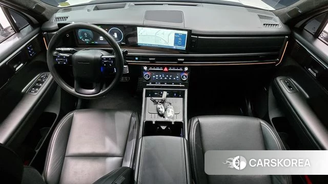 Hyundai Santa Fe (MX5) id 4280442 из Кореи 33