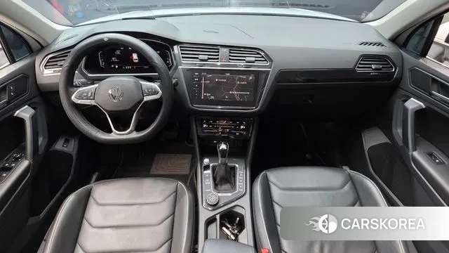 Volkswagen Tiguan second Generation id 3472837 из Кореи 17