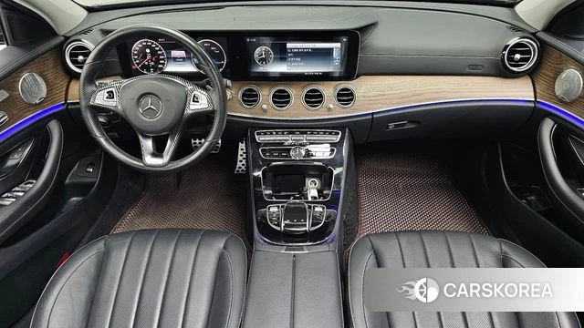 Mercedes-Benz E-Class W213 id 4722752 из Кореи 34
