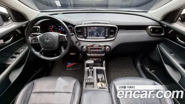 Kia The New Sorento id 2507786 из Кореи 17