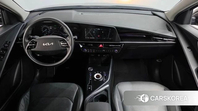 Kia Di All New Niro EV id 4942526 из Кореи 28