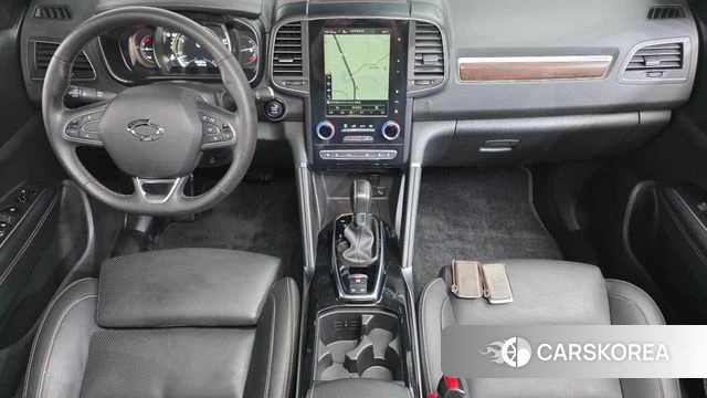 Renault Korea (Samsung) The New QM6 id 4930631 из Кореи 17