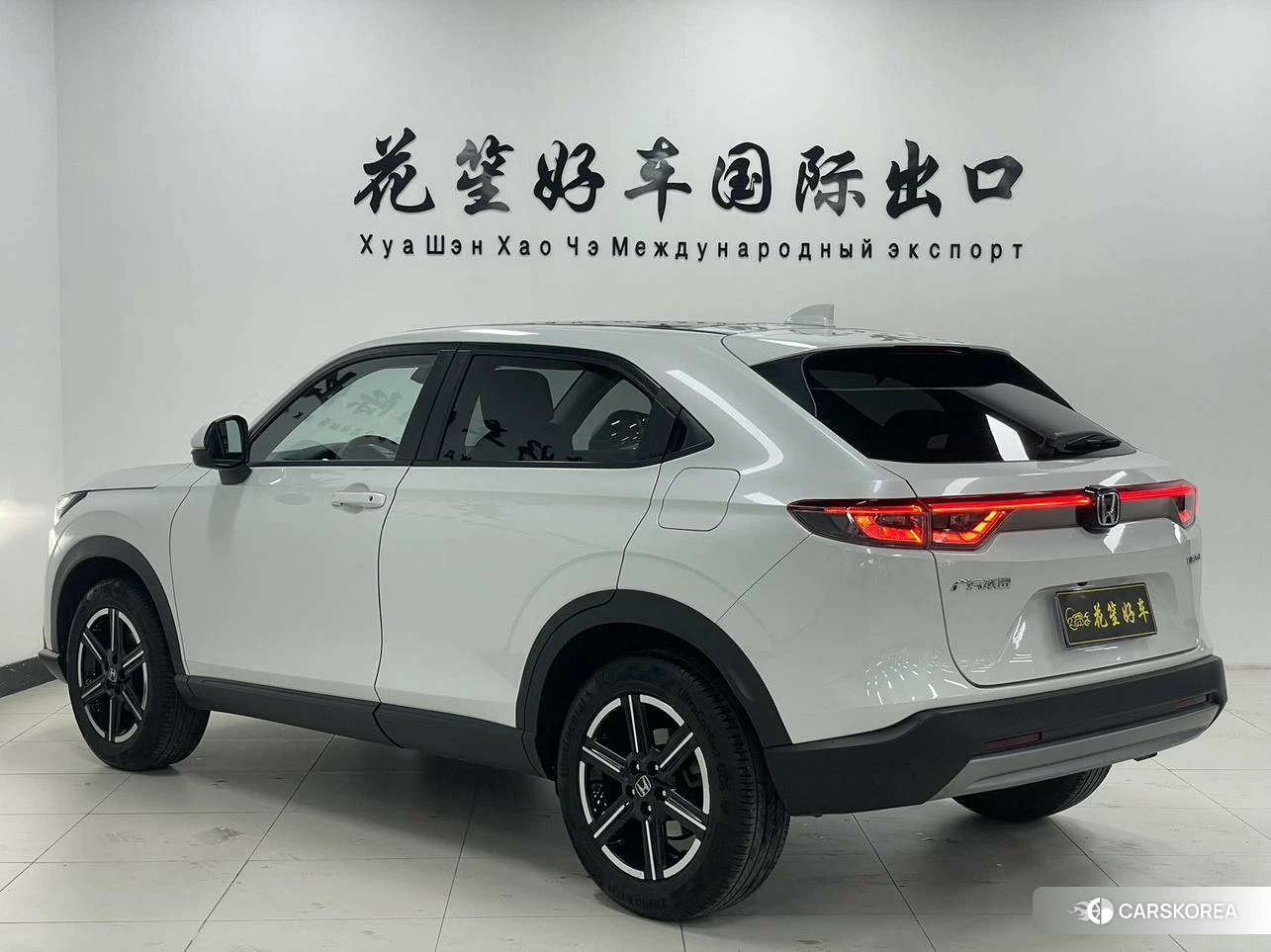 Honda Binzhi id 4485347 из Китая 20