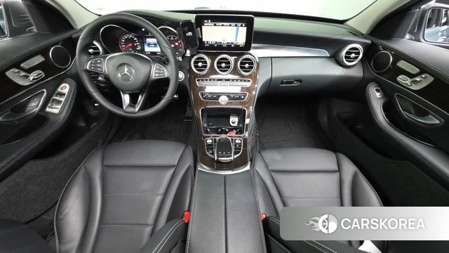 Mercedes-Benz C-Class W205 id 4372027 из Кореи 27