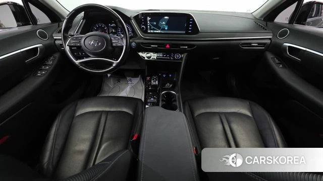 Hyundai Sonata (DN8) id 3818538 из Кореи 17