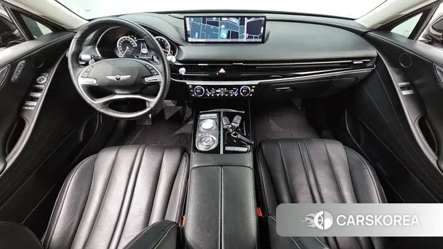 Genesis G80 (RG3) id 3736059 из Кореи 17