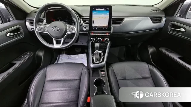 Renault Korea (Samsung) XM3 id 3226116 из Кореи 17