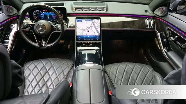 Mercedes-Benz S-Class W223 id 3395188 из Кореи 17