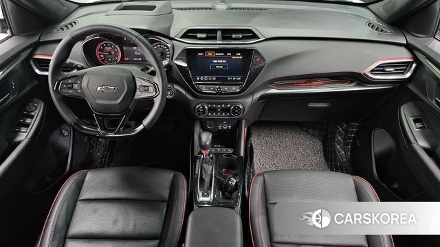 Chevrolet (GM Daewoo) Trailblazer id 4836264 из Кореи 31