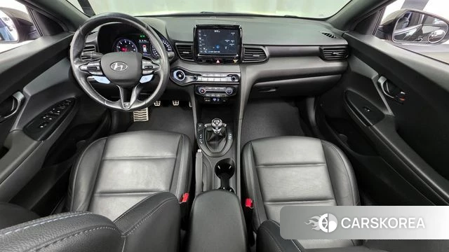 Hyundai Veloster (JS) id 4304929 из Кореи 27
