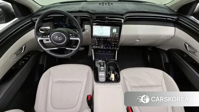 Hyundai Tucson Hybrid (NX4) id 3022126 из Кореи 17