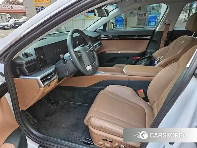 Hyundai Grandeur (GN7) id 3410196 из Кореи 9