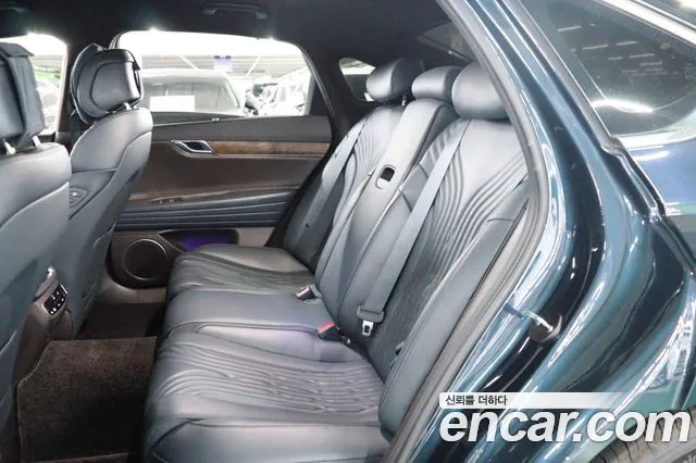 Genesis G80 (RG3) id 2818191 из Кореи 17