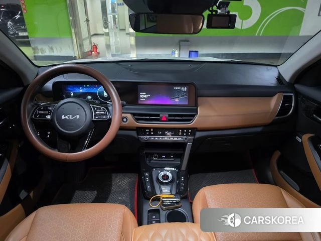 Kia The New Seltos id 4739857 из Кореи 17