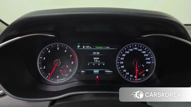 Genesis G70 id 4667311 из Кореи 28