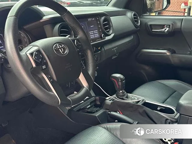 Toyota Tacoma id 3438196 из Кореи 10