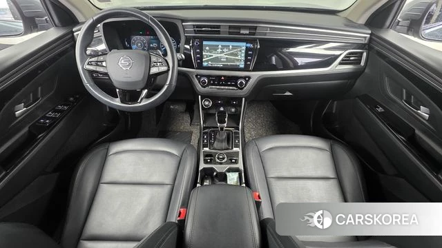 Ssangyong Beautiful Korando id 4749814 из Кореи 28