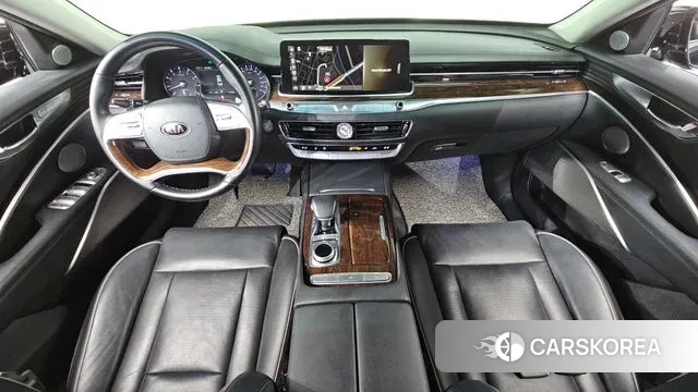 Kia More K9 id 3329963 из Кореи 17