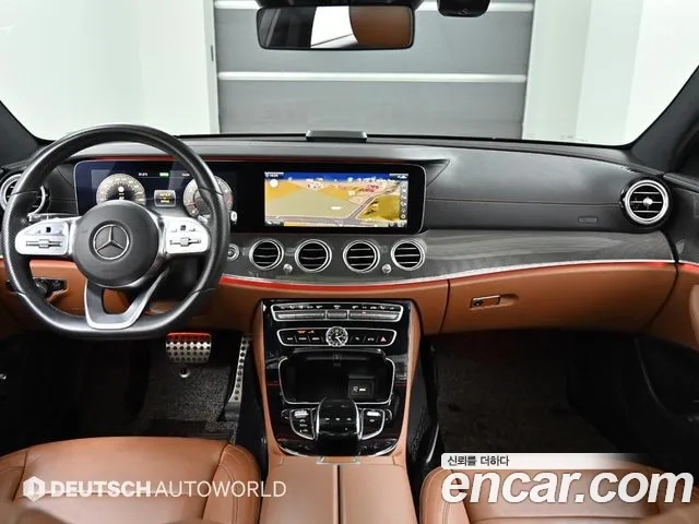 Mercedes-Benz E-Class W213 id 2956120 из Кореи 17