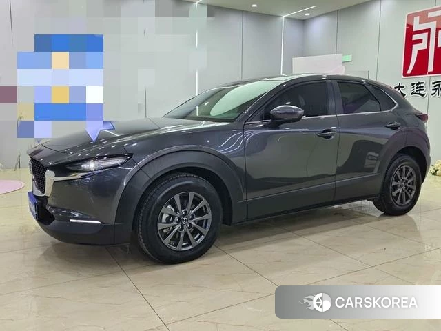 Mazda CX-30 id 4276267 из Китая 13