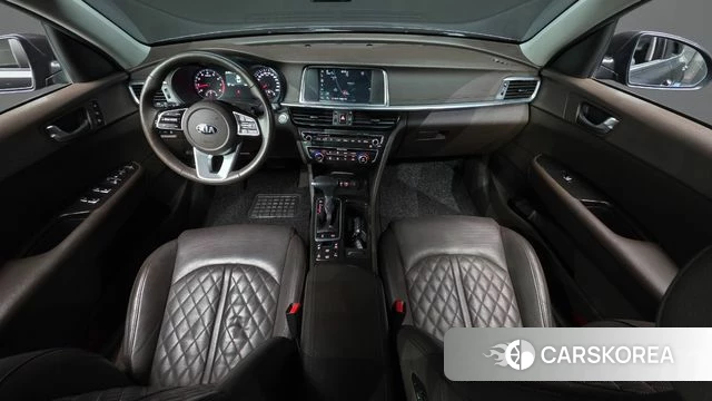 Kia The New K5 2nd generation id 3845587 из Кореи 17