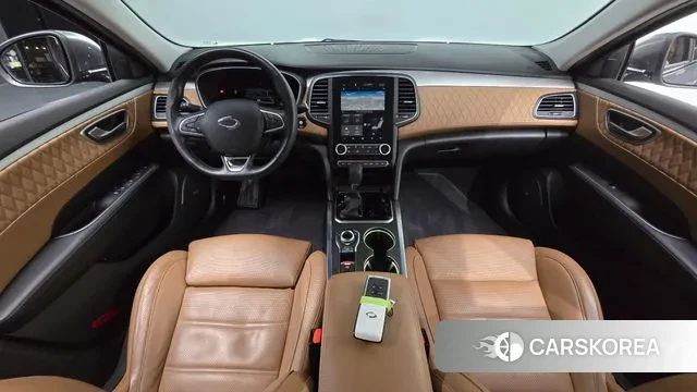 Renault Korea (Samsung) The New SM6 id 3462826 из Кореи 17