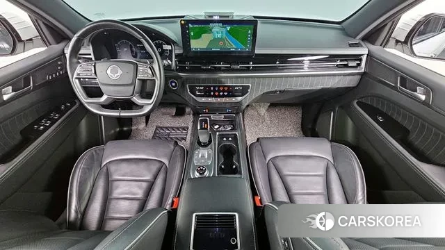 Ssangyong Rexton New Arena id 3447308 из Кореи 17