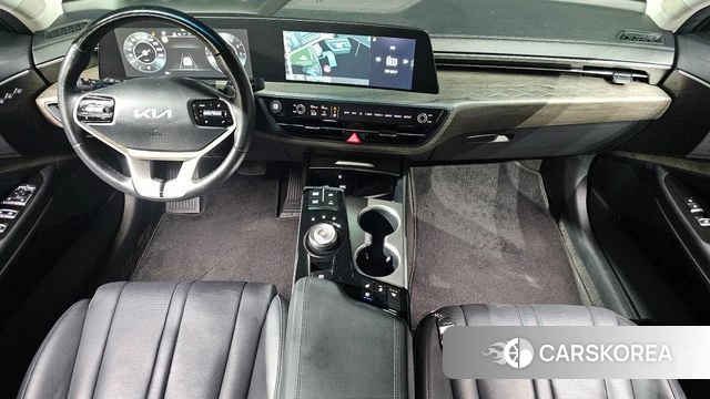 Kia K8 id 4793490 из Кореи 34