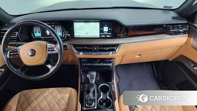 Kia Mohave Master id 3813243 из Кореи 17