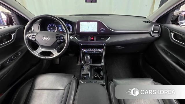 Hyundai Grandeur IG id 4482927 из Кореи 25