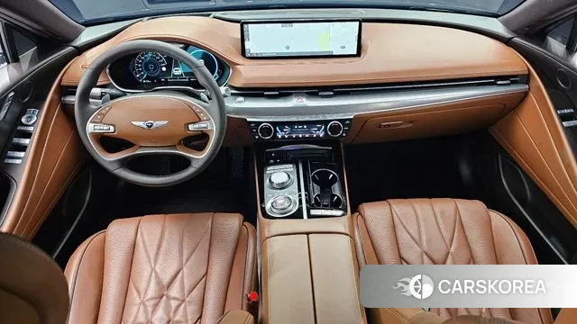 Genesis G80 (RG3) id 3136916 из Кореи 17