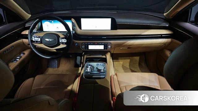 Genesis G90 (RS4) id 4309443 из Кореи 30