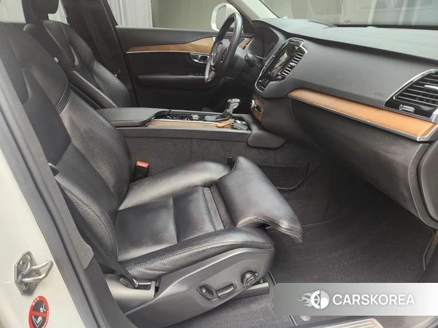 Volvo XC90 second Generation id 4651965 из Кореи 17