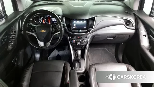 Chevrolet (GM Daewoo) The New Trax id 2981330 из Кореи 17
