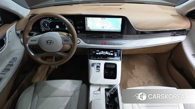 Hyundai The New Grandeur IG id 4716205 из Кореи 44