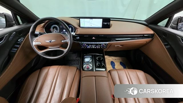 Genesis G80 (RG3) id 4310284 из Кореи 17