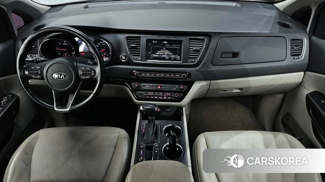 Kia The New Carnival id 4304515 из Кореи 27
