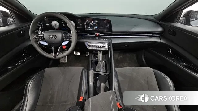 Hyundai Avante (CN7) id 3620826 из Кореи 17