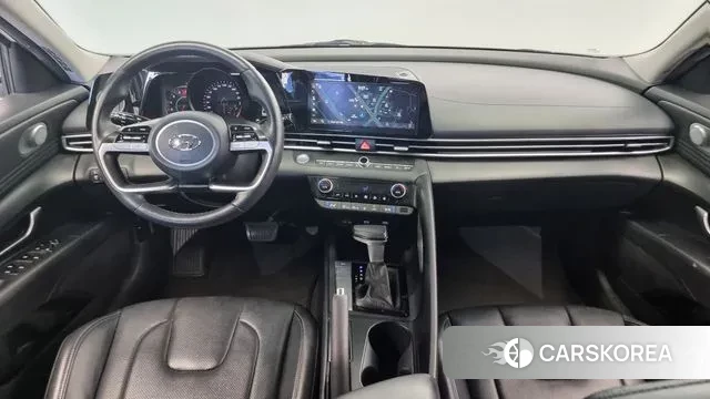 Hyundai Avante (CN7) id 2969214 из Кореи 17