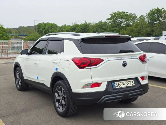 Ssangyong Beautiful Korando id 4224261 из Кореи 17